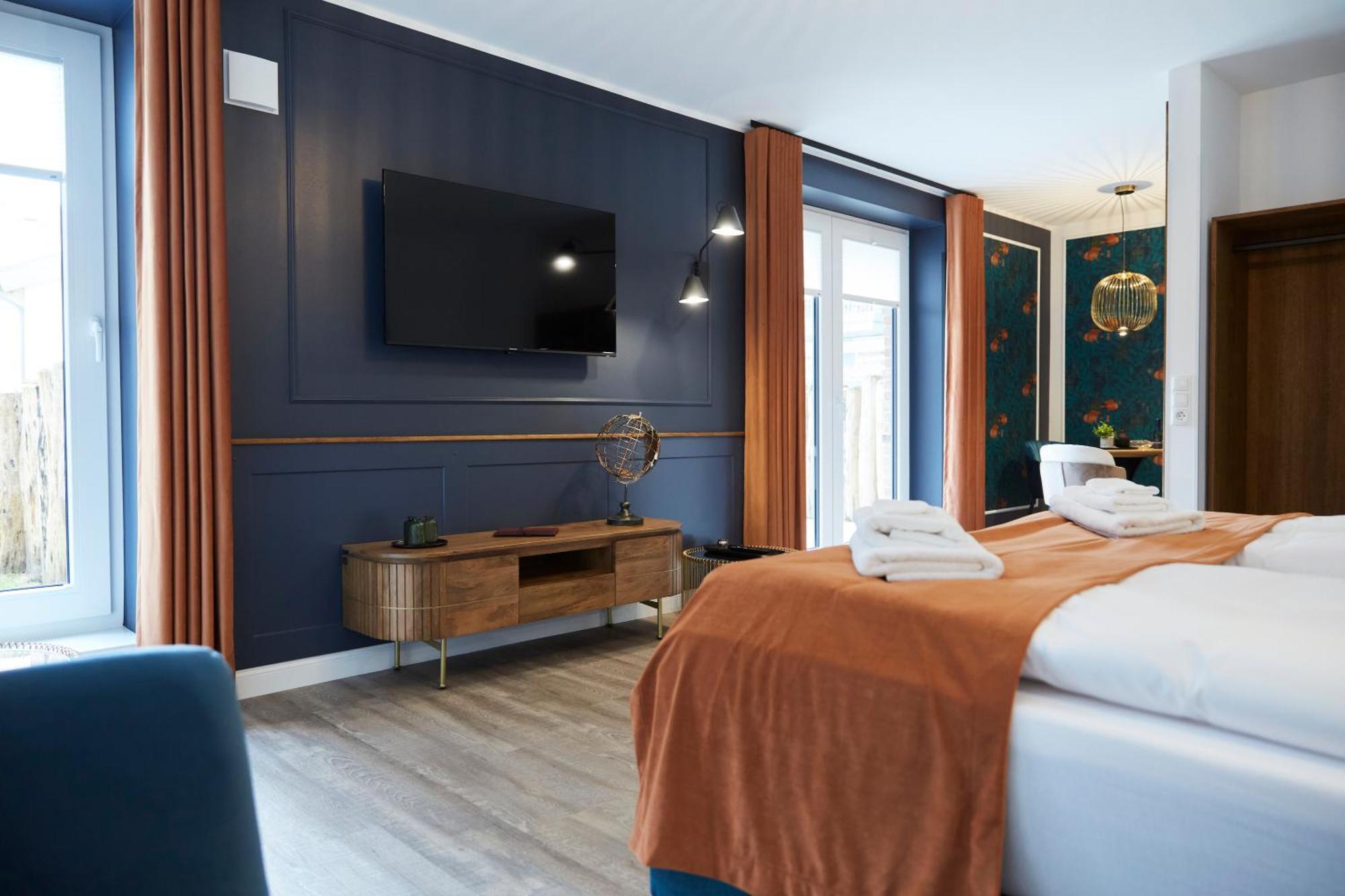 Grand Hotel Nautimar Busum Room photo