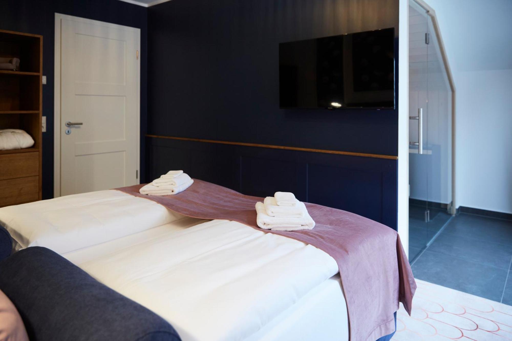 Grand Hotel Nautimar Busum Room photo