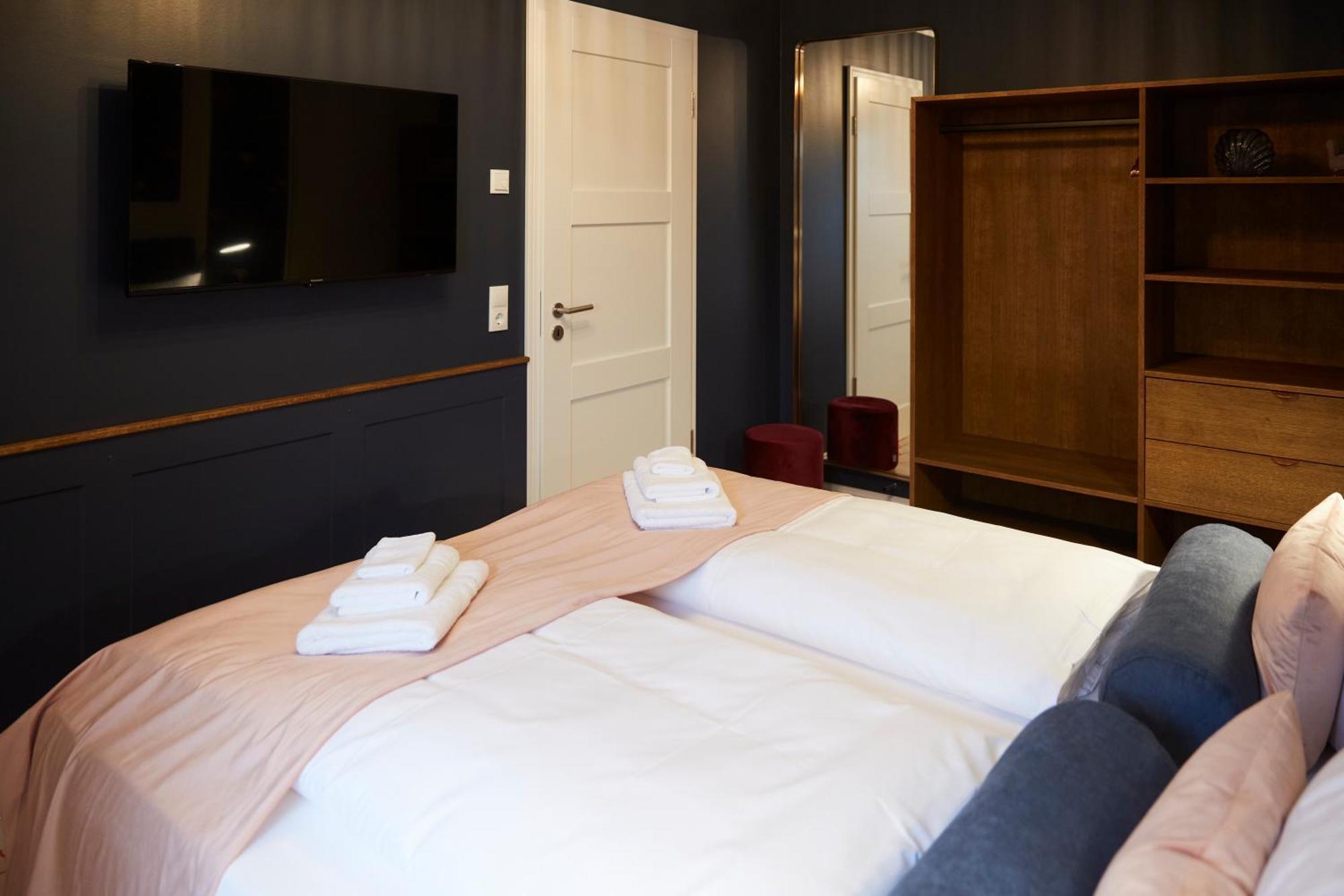 Grand Hotel Nautimar Busum Room photo